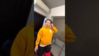 新発売「ポタラッツPro」#shorts  #おもしろ動画#イヤホン#アニメ#ドラゴンボール#ネタ｜LIBERTY-リバティー