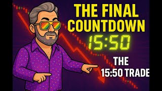 “The Final Countdown Trade: Mastering the 15:50 Buyback Blackout”