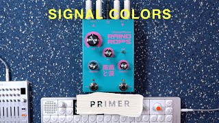 Dripping with Character - Dreadbox RainDrops w/ OP-1 Field