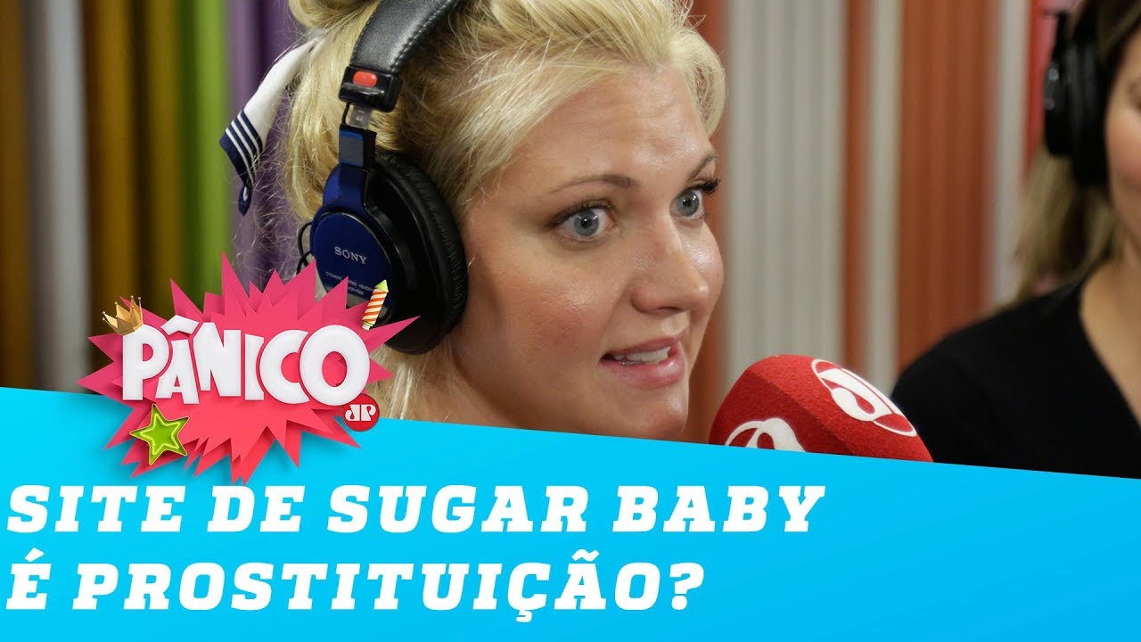Ser SUGAR BABY é a mesma coisa que se PROSTITUIR? YouTube