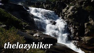 Tokopah Falls Hike and Trail Guide - Sequoia National Park - Nice and easy!