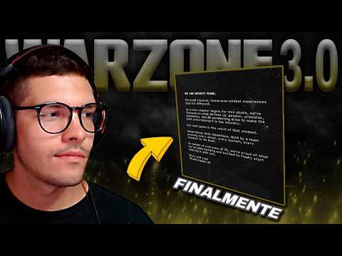 Activision "LEAKS" Modern Warfare 4 and Calls it the DEFINITIVE GAME... Warzone 3.0 Incoming?