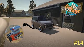 Transformei o jipinho num monstro! My Garage #14