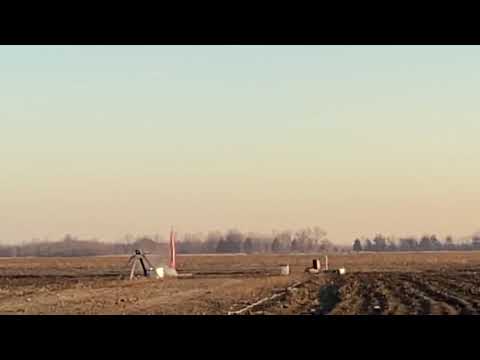 Level 2 certification flight. LOC EZI-65.