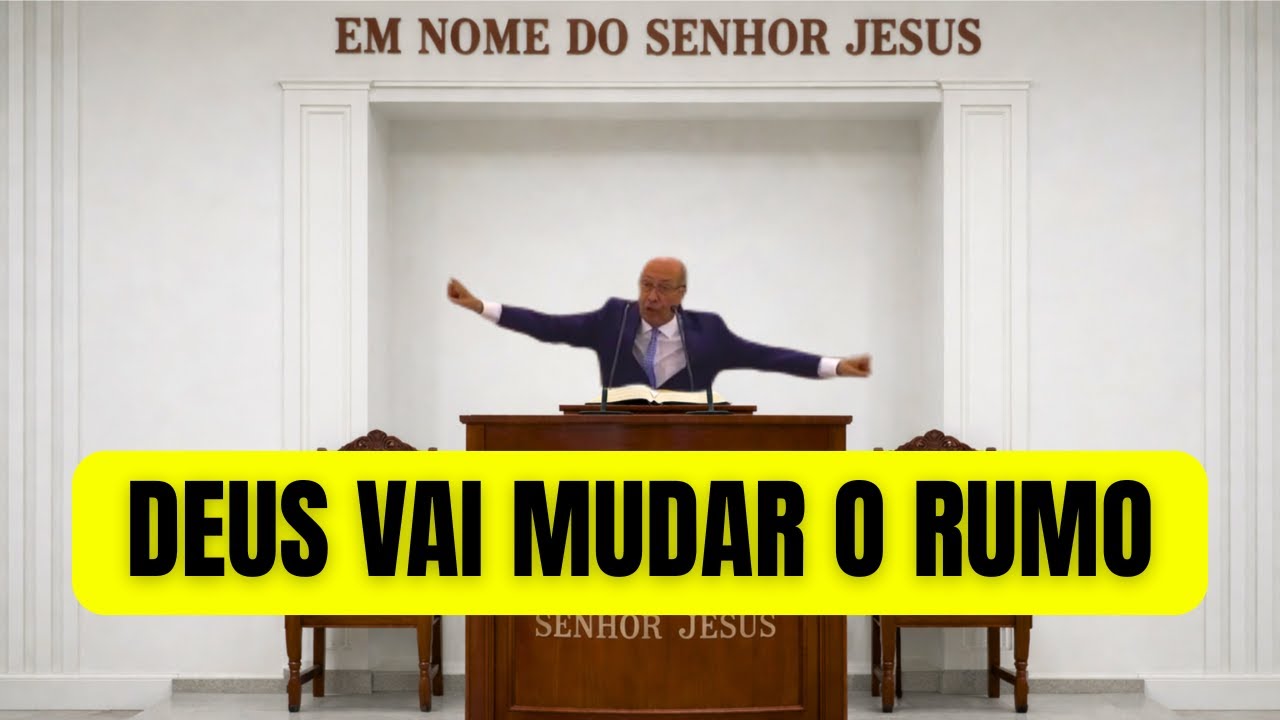 Santo Culto CCB | Palavra do Dia – 19/01/2026 (Segunda) | Reis 18 | O Senhor Conhece Sua Necessidade