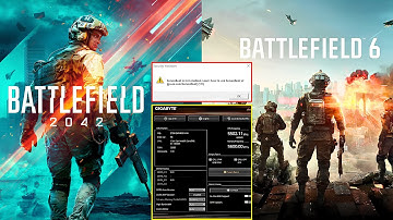 Battlefield 2042 & 6 – Fix EA Javelin Anti-Cheat Error + Enable Secure Boot
