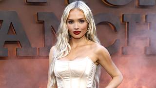 Dutton Ranch Star Natalie Alyn Lind Looks So Different With Her Natural Hair