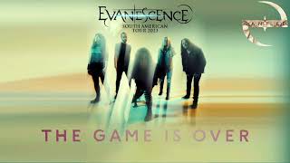 Evanescence - The Game Is Over (Soundcheck, Rio De Janeiro, Brazil 2023) [Audio]