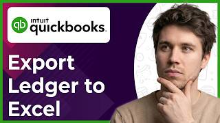 How to Export the General Ledger to Excel in QuickBooks Online (Step-By-Step) [2026 guide]