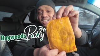 Roywoods Patty - Toronto's New Jamaican Beef Patty Joint