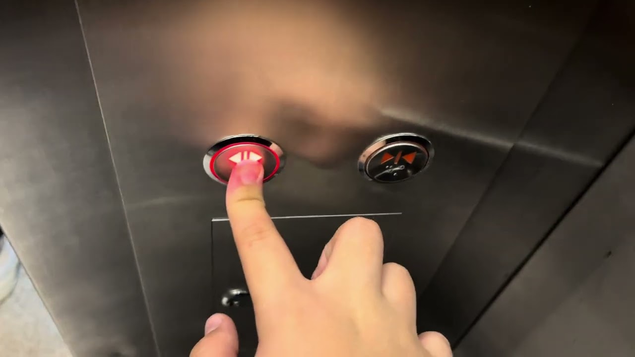 청라 스파렉스 현대 엘리베이터 탑사기