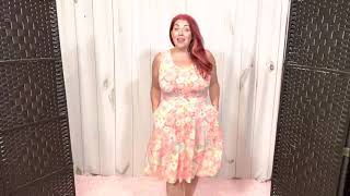 The LuLaRoe Nicki dress Fit & Style Review by Julia