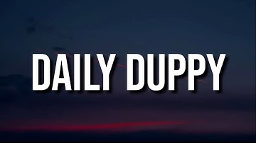 ArrDee - Daily Duppy ( Lyrics )