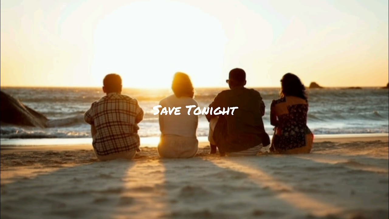 Eagle-Eye Cherry - Save Tonight (Fast + Reverb)