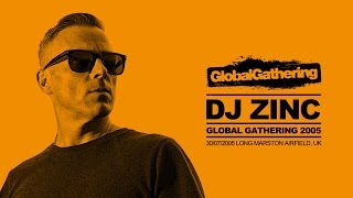 Download Lagu DJ Zinc - Global Gathering 2005 - Full Set - HQ Sound MP3