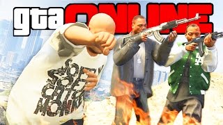 картинка: GTA 5 ONLINE (PC) - БРАТВА ДЕВЯНОСТЫХ! #107