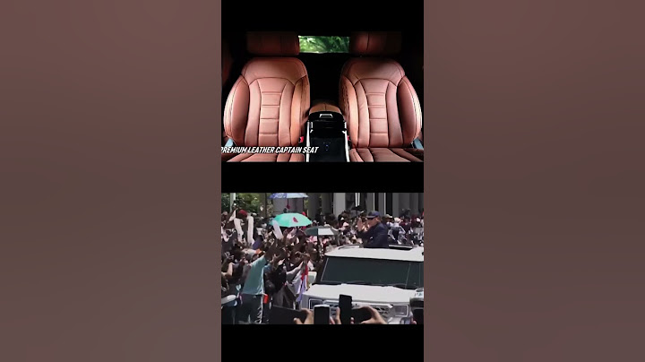 Mobil Presiden Prabowo | MV3 Garuda Limousine | Pindad Car