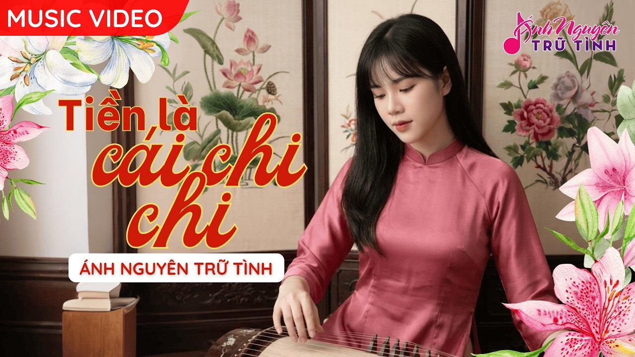 [LIÊN KHÚC] TIỀN LÀ CÁI CHI CHI - Ánh Nguyên Trữ Tình | BOLERO HAY NHẤT MỌI THỜI ĐẠI - MỚI NHẤT 2026