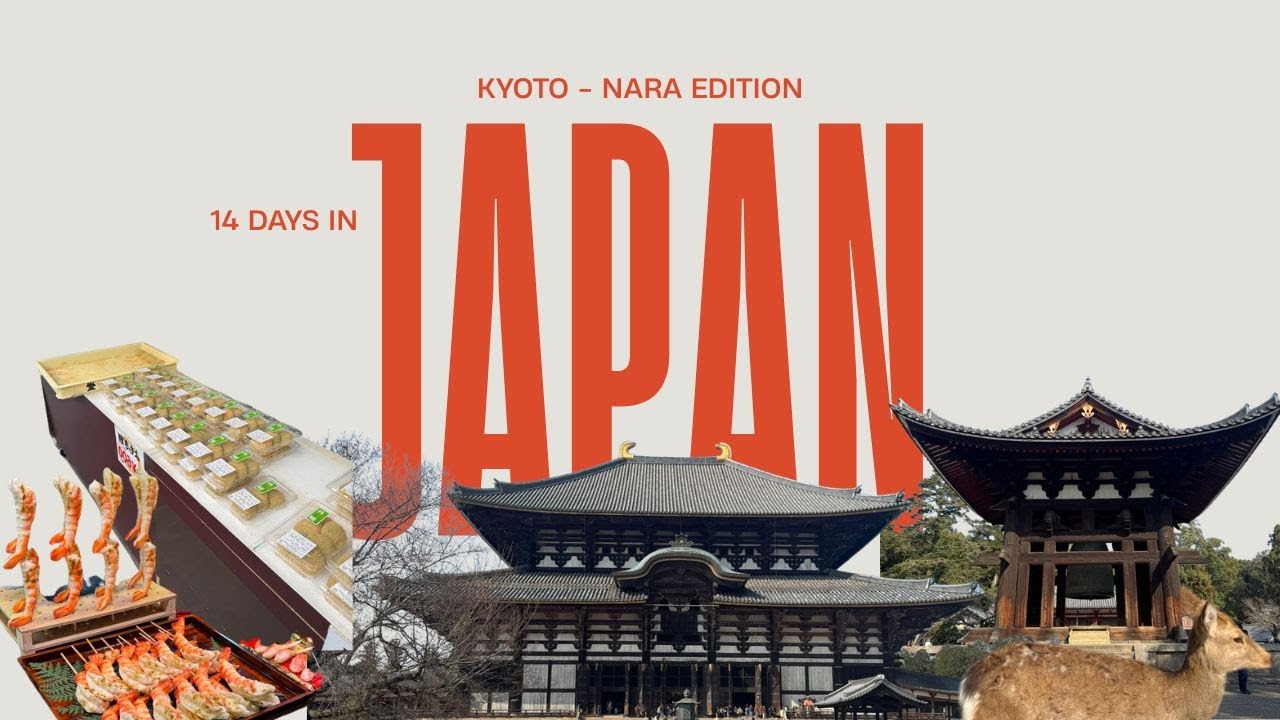 14 HARI DI JEPANG | jalan-jalan di ibukota pertama Jepang