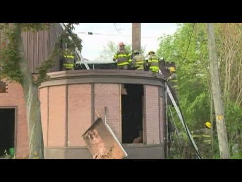 Kalamazoo authorities investigating 'suspicious' fire at vacant ...