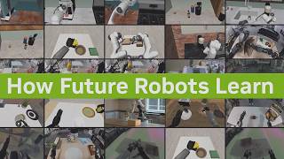 Robots and Physical AI Shaped by NVIDIA Research at SIGGRAPH 2025