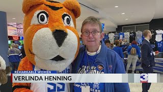 Details Remarkable Women Verlinda Henning News