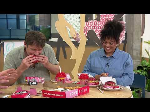 Kfc La Valentine