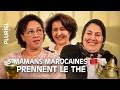 3 Mamans Marocaines Discutent Leurs Enfants Le 50 50 Dans Le Couple Maroc Et France Le Ramadan 