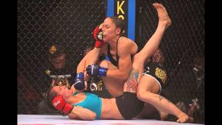 Liz Carmouche Slideshow Part 2