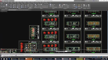 Dynamic Block - Vật thể tự kéo giãn theo chiều dài phòng làm việc