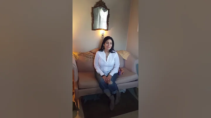 Josephine Ghiringhelli, Psychic Medium  Testimonial from Gina after her reading with JosephineG