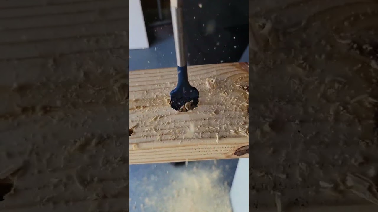 This Will Change The Way You Use Paddle Bits FOREVER