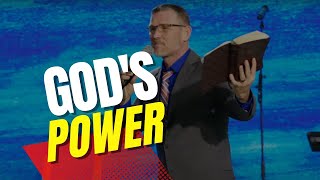 How To Experience God's POWER! | Pastor Greg Locke | Global Vision Bible Church