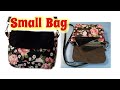 How to sew a Small Bag