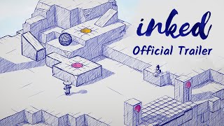 Inked (2021) - Date Announcement Trailer