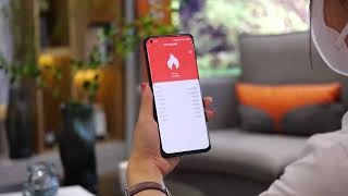 Natural Gas Detector, Standalone/ Smart IOT Zigbee, Heiman New Design K1 Series