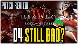 My Honest Diablo 4 Review, Did The New Expansion Fix The Game?