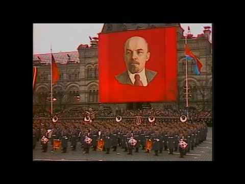 Polyushko Polye - 1984 October Revolution parade