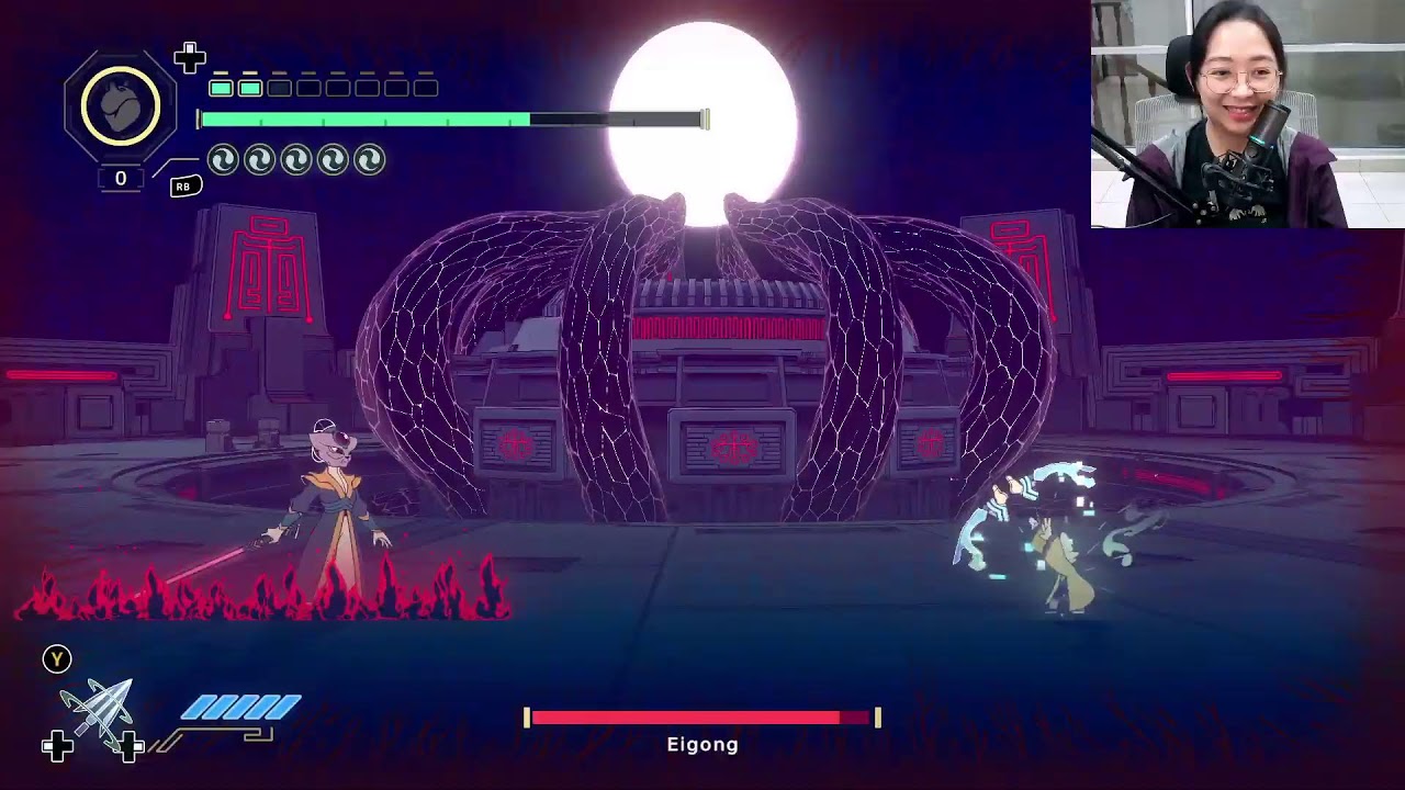 EIGONG MENANTI| NINE SOLS PC