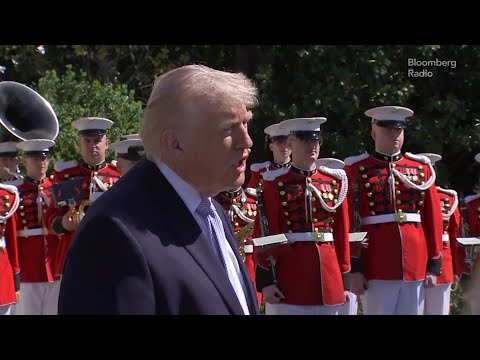 Video Trump Says He’d ‘Take the Oil’ If He Had His Choice on Iran (Q&A)