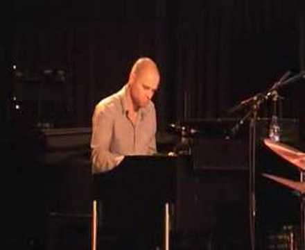 Mona Lisa Overdrive / arno krijger hammond b3