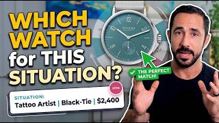 Overanalyzing the Perfect Watch for Random Situations [FUN] screenshot 4