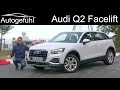 Audi Q2 Facelift FULL REVIEW 2021 - Autogefühl