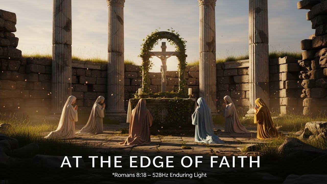 Gregorian Chant for Night Prayer and Healing in God’s Mercy and Sacred Peace