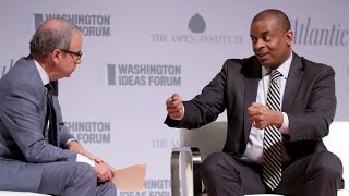 Anthony Foxx: Repairing America's Infrastructure
