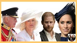 BREAKING! Harry & Meghan Bring Kids To Highgrove! Queen Camilla Lays Down The Law!