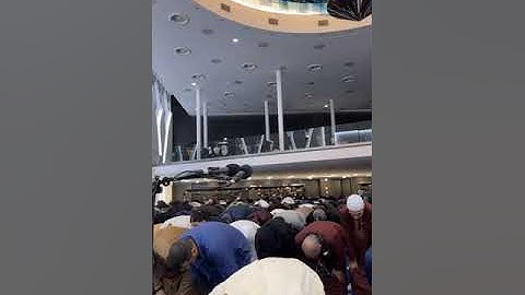 القارئ أحمد الحسناوي تراويح رمضان 1444 هـ من فرنسا