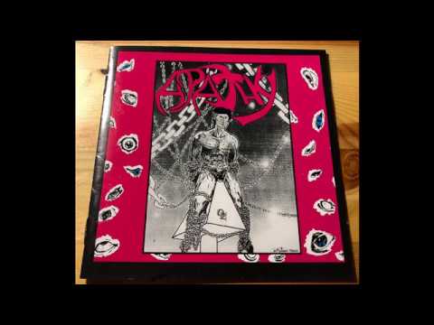 Objective Zero — Objective Zero - Apathy (1995)
