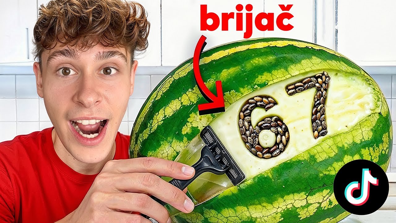 PROBAM NOVE TIKTOK TRIKOVE