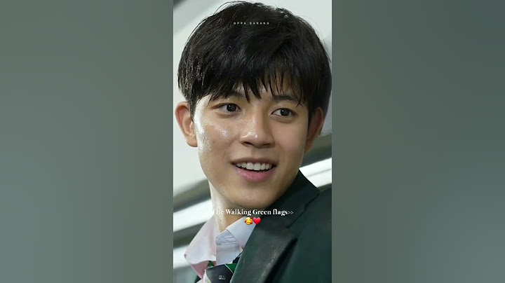 These Green Flag Boys 💚💚 #kdrama #greenflag #fyp